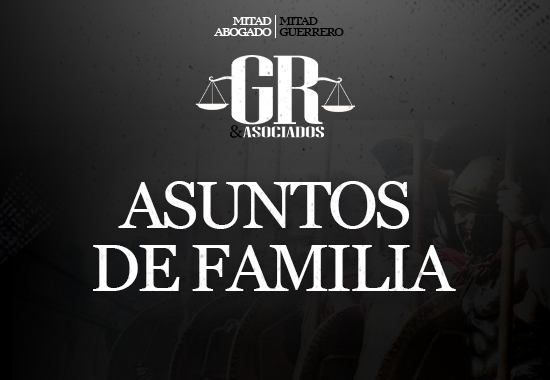 asuntos de familia